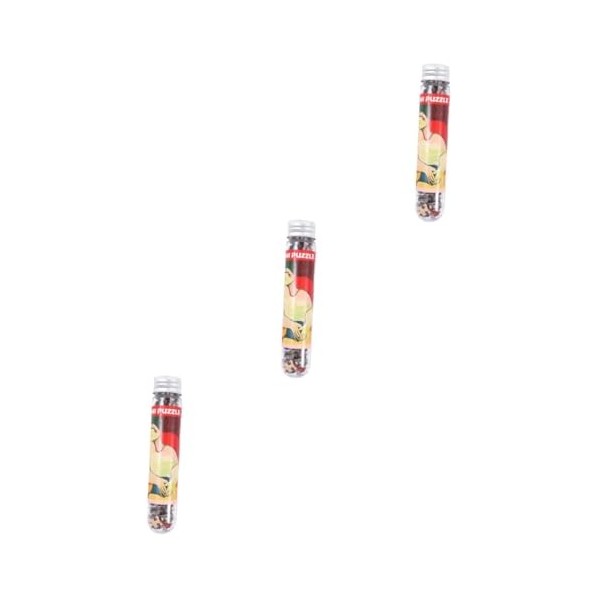 Abaodam Ensemble De 150 Pièces Puzzles Décoratifs Jigsaw Puzzles for Seniors Puzzles pour Adultes Puzzles Intellectuels Jigsa