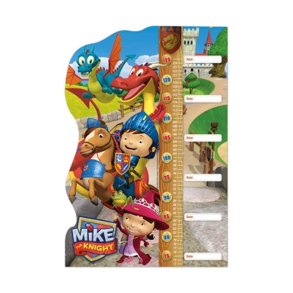 Clementoni 20307.9 – Puzzle Double Fun Mike Le Chevalier