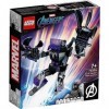 Lego 76204 Super Heroes L’Armure Robot de Black Panther