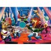 Castorland Puzzle 300 Pieces Animal Rock Concert