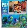 Educa - Disney Puzzle 2x100 Luca Disney, Puzzle pour Enfants Casse-tête pour Développement, Agilité et Amusement Les garçons