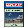 WINNING MOVES - PUZZLE MONOPOLY - Rue de la PAIX - 1000 pieces