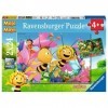 Ravensburger - 09093 8 - Puzzle - Petit Maya LAbeille - 2 x 24 Pièces