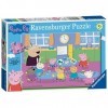 Ravensburger Peppa Pig Puzzle 35 pièces pour enfants à partir de 3 ans