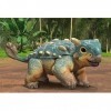 Schmidt Spiele 56435 Jurassic World Puzzle pour Enfants avec Inscription « The Ankylosaurus Bumpy » 60 pièces, coloré