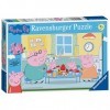 Ravensburger Peppa Pig Puzzle 35 pièces pour enfants à partir de 3 ans