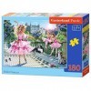 Castorland - B-018222 - Puzzle - Ballet - 180 Pièces