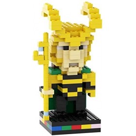 PIXO LOncle du Bâton AV006 203 pièces 