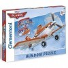 Clementoni – 20111.2 – Fenêtre Planes Puzzle 60 pièces 