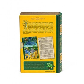 Professor Puzzle-Le Magicien DOZ, JL5213