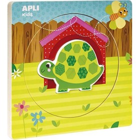 APLI Kids APLI Kids Puzzle Assorti
