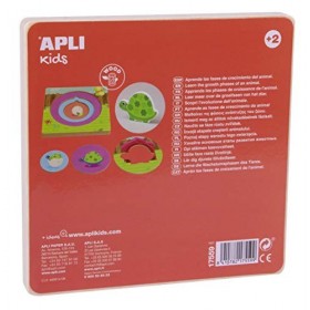 APLI Kids APLI Kids Puzzle Assorti