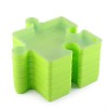 Keptfeet tri Puzzle - Accessoires Puzzle Portables - Puzzle durables - Cadeau Plateaux dempilage Puzzle pour Les puzzleurs