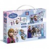 Clementoni - 13492.2 - Mini Edukit La Reine des Neiges