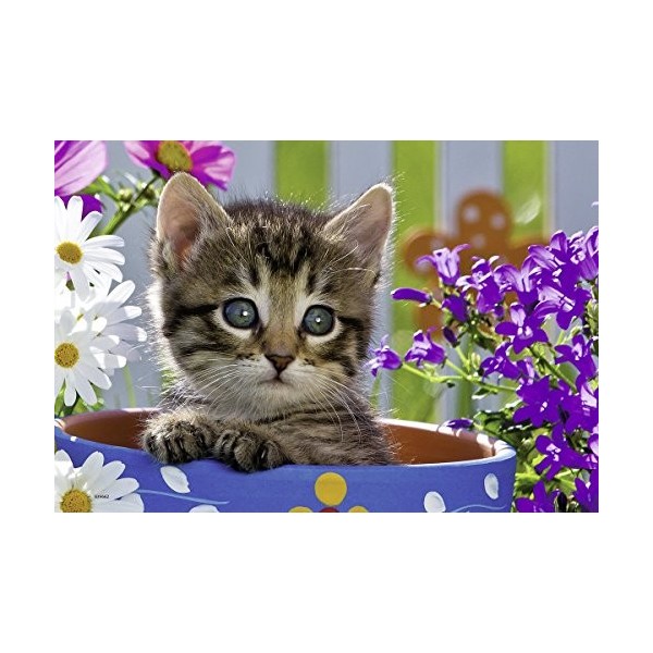 Ravensburger - 08971 0 - Puzzle - Adorables Amis - 2 x 24 Pièces