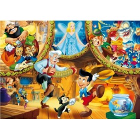 Clementoni - 251636 - Puzzle enfant - Classique