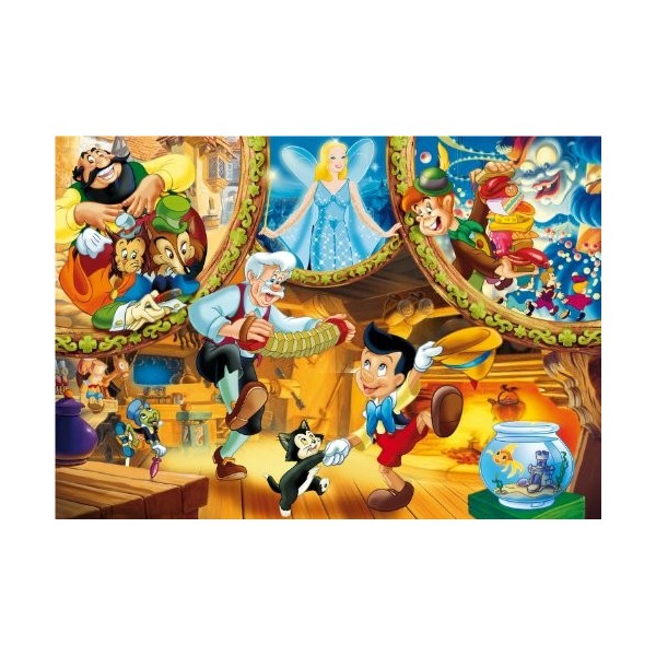 Clementoni - 251636 - Puzzle enfant - Classique