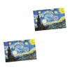 Vaguelly Ensemble De 234 Pièces Puzzle Adultes Casse-tête éducatif Puzzles pour Adultes scie sauteuse Jouet Adulte Jouets éni