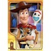 Clementoni- Supercolor Disney Toy Story 4-3 x 48 pièces- Puzzle Enfant- 25242