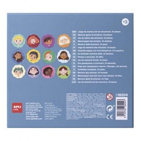 APLI Kids- Puzzle, 18204