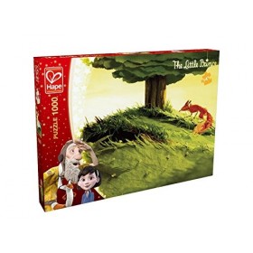 Hape - E824785 - Viens Jouer avec Moi - 1000 Pièces