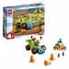 LEGO®-4+ Toy Story 4™ Woody et RC Jeu de Construction, 4 Ans et Plus, 69 Pièces 10766