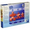 Ravensburger - 09250 5 - Puzzle - A LOuest Sauvage - 3 x 49 Pièces