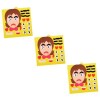 ibasenice 1 Pc Jouets énigmes Jouet de développement précoce Casse-tête Facial Jouet Casse-tête Manuel Puzzle Positionner Enf