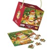 Pomurom Puzzle de Noël pour enfants de 4 à 10 ans - Jouet de développement pour la maison, fête à thème, école, centre déduc