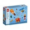 LEGO Creator Fun Creativity 40593 Coffret promotionnel 12 en 1