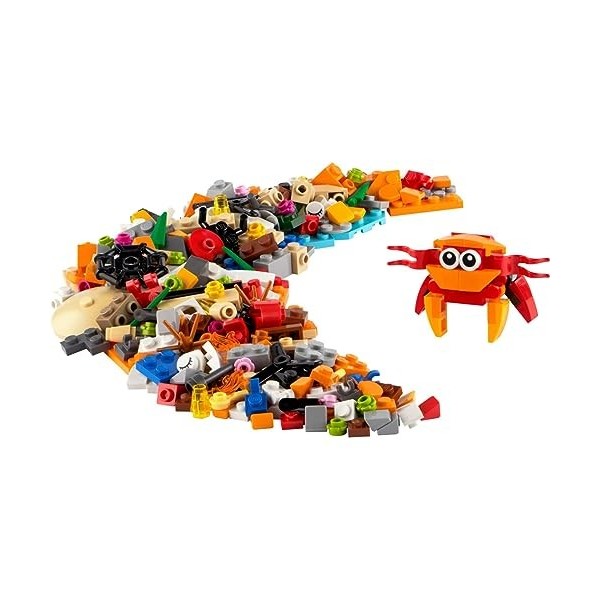 LEGO Creator Fun Creativity 40593 Coffret promotionnel 12 en 1