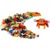 LEGO Creator Fun Creativity 40593 Coffret promotionnel 12 en 1