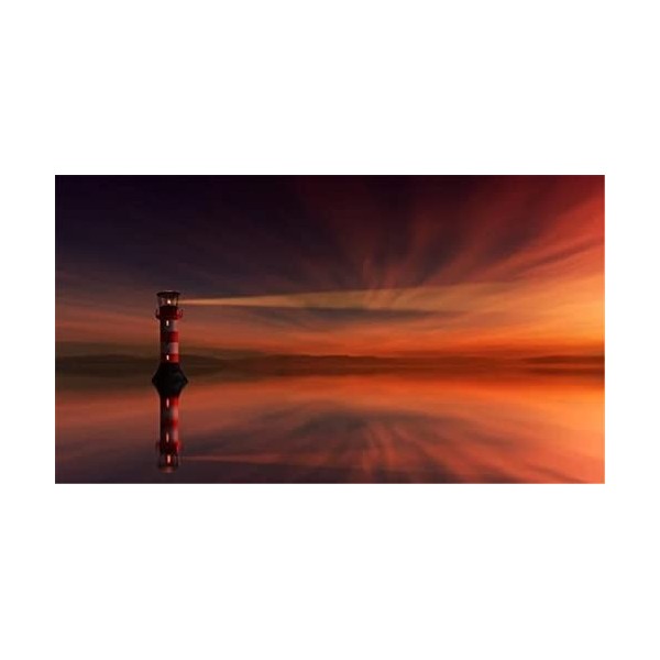 98 Piece Jigsaw Puzzle Puzzle éducatif Jeu de Famille Beau Lever de Soleil Cadeau pour Adultes et Enfants-20x29cm 7.87x11.41i