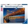 Ravensburger - Puzzle 300 pièces - Le pont de San Francisco - 13319 - Pour adultes et enfants dès 10 ans - Premium Puzzle de 