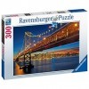 Ravensburger - Puzzle 300 pièces - Le pont de San Francisco - 13319 - Pour adultes et enfants dès 10 ans - Premium Puzzle de 