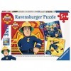 Ravensburger - 09386 - Puzzle - En danger, appelez Sam - 3 x 49 pièces