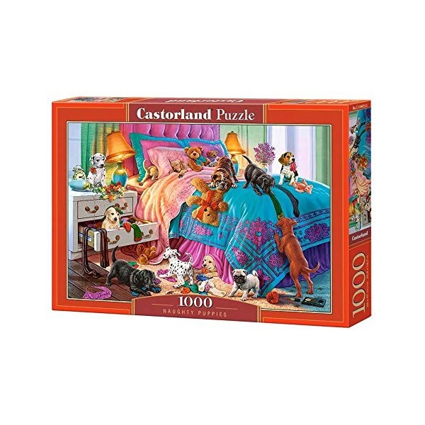 Castorland Puzzle CSC104475 - Divers