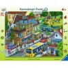 RAVENSBURGER PUZZLE- Ravensburger 40055555568 Puzzle 24 pièces pour Enfants à partir de 4 Ans avec Jeu de Recherche, 05245