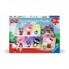 Ravensburger- Hello Kitty Puzzle Enfant, 12001035