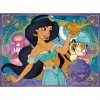 Ravensburger-10409 Disney Princess Ravensburger Jasmine Puzzle 100 pièces Extra Larges pour Enfants à partir de 6 Ans, 10409,