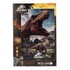 Sagas,Jurassic World piezas Does Not Apply Puzzle 1000 pièces Jurassic World Compo Rex, RS531138, Multicolore, One Size