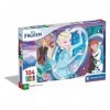 Clementoni- Puzzle Frozen 2 Disney 104pzs Does Not Apply Supercolor 2-104 pièces, 6 Ans Enfant Dessin animé, Princesse-fabriq