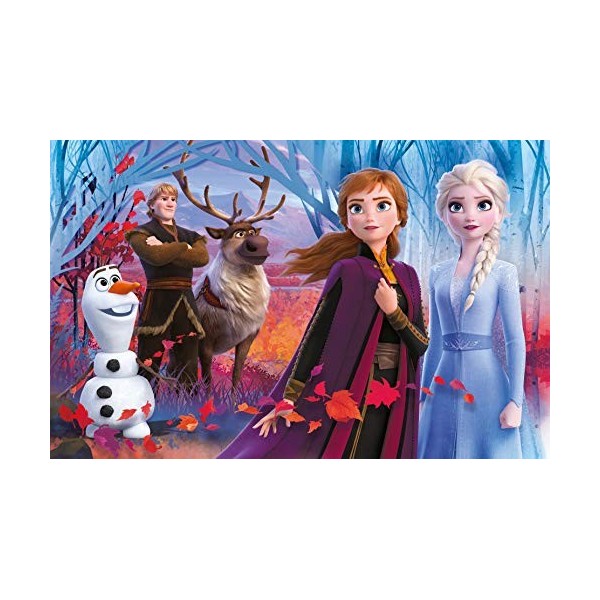 Clementoni - Mini Edukit-Disney La Reine des Neiges 2- 18057