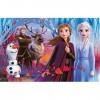 Clementoni - Mini Edukit-Disney La Reine des Neiges 2- 18057