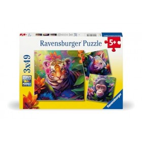 Ravensburger- Puzzle Enfant, 05735