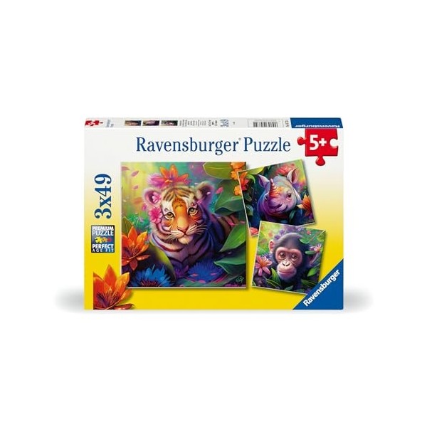 Ravensburger- Puzzle Enfant, 05735