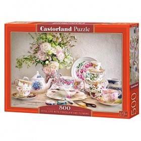 Castorland- Puzzle, CSB53384