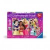 Ravensburger- Disney Princesses Puzzle Enfant, 12001068