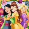 Ravensburger- Disney Princesses Puzzle Enfant, 12001068