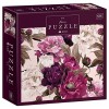 Interdruk- Puzzle, PUZ500FLO3